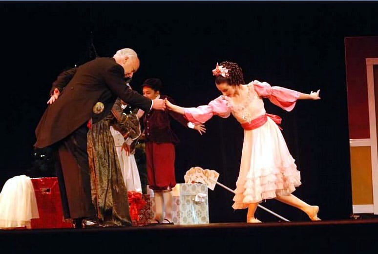 Bob Beken, The Nutcracker