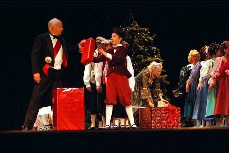 Bob Beken, The Nutcracker