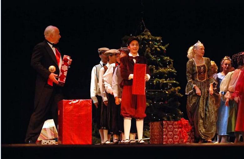 Bob Beken, The Nutcracker