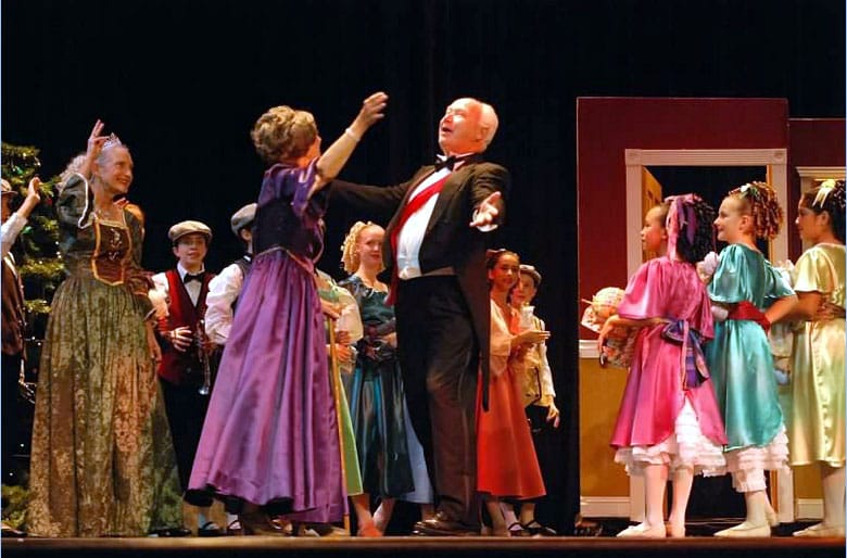 Bob Beken, The Nutcracker