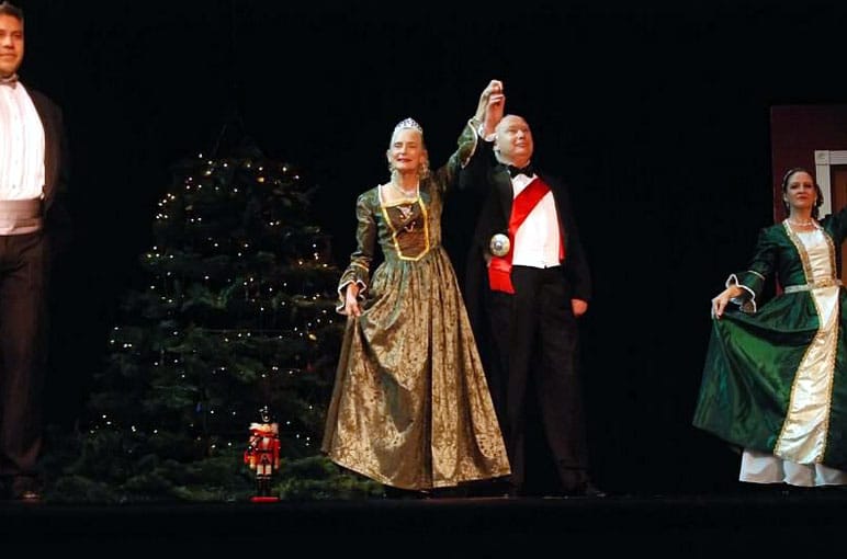 Bob Beken, The Nutcracker