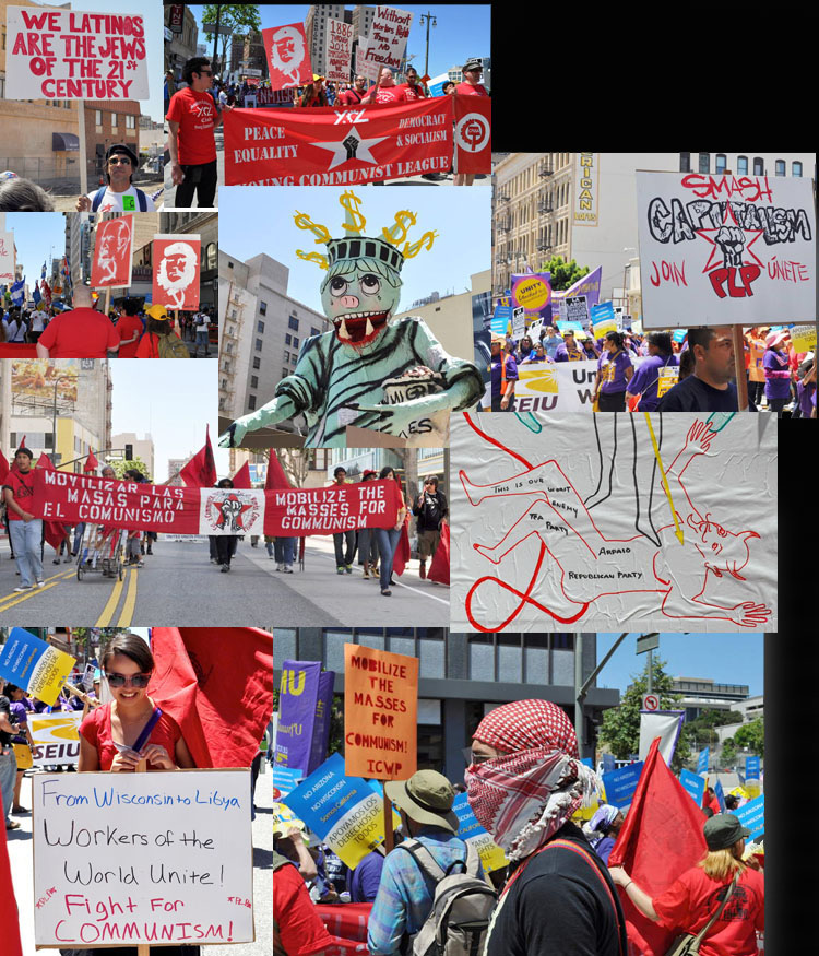 Los Angles Cultural Parade