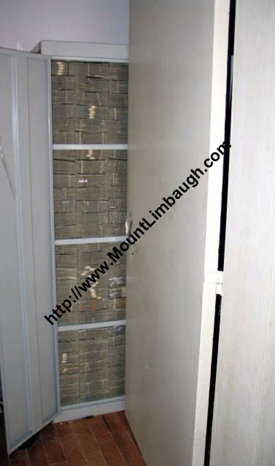 China Meth Cash Closet