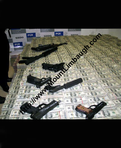 Meth Cash Guns