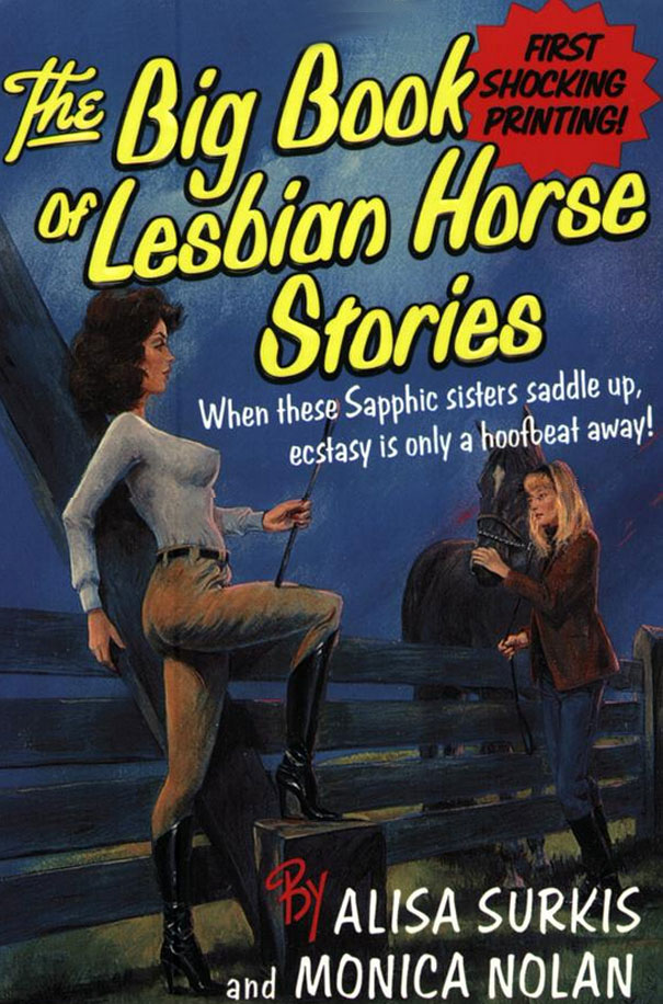 SapphicSistersSaddleUp